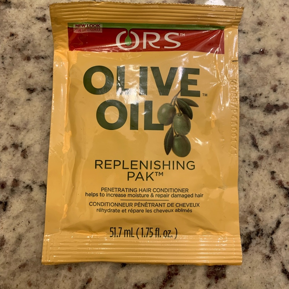 Olive Oil Hair Mask - Picture 1 of 2